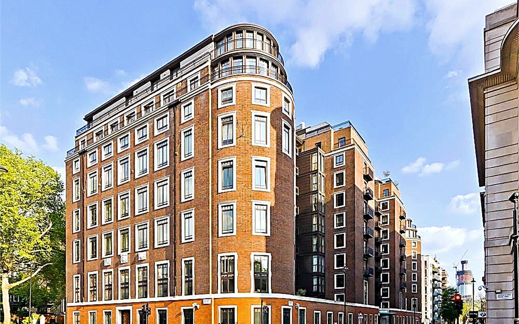 St Johns Building, 79 Marsham Street, Westminster SW1P